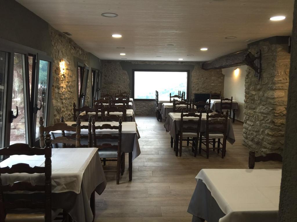 Hostal Moliné Bruguera Extérieur photo