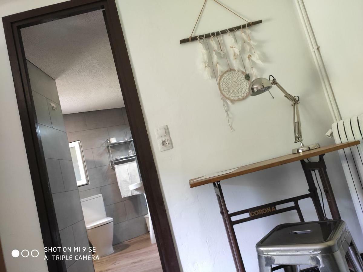 Hostal Moliné Bruguera Extérieur photo