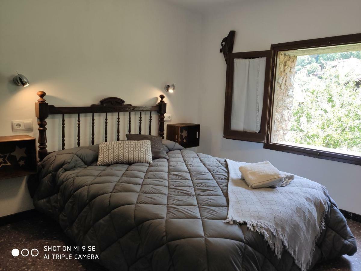 Hostal Moliné Bruguera Extérieur photo