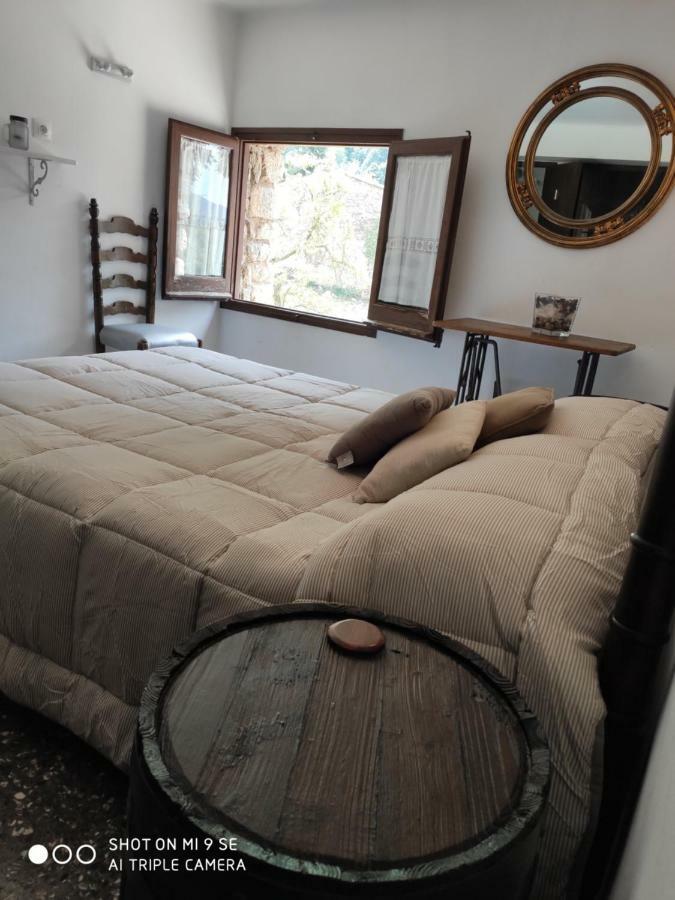 Hostal Moliné Bruguera Extérieur photo