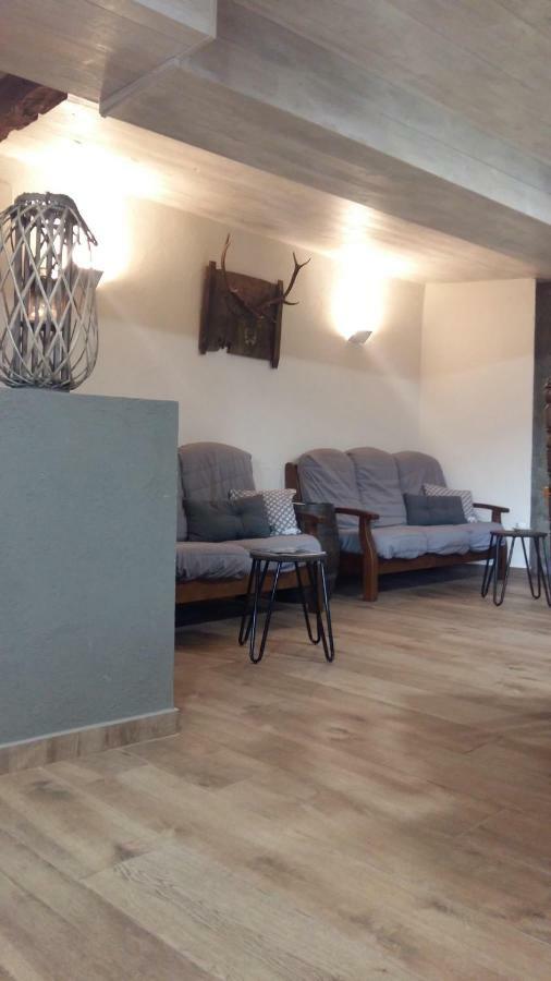 Hostal Moliné Bruguera Extérieur photo